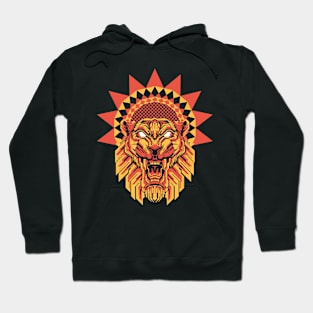 Amazing Tigre Hoodie